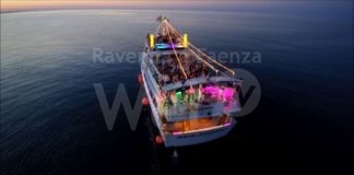 Ravenna Seaside Events: le proposte per il fine settimana sulle motonavi Stella polare e New Ghibli e le visite guidate ai monumenti e alla città