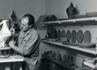 Faenza: Visite guidate aperitivo per Nino Caruso. Ogni venerdì di giugno