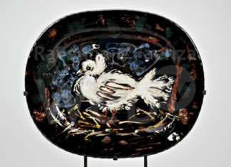 Giornata Internazionale dei Musei: il 18 maggio il MIC Faenza festeggia con la visita guidata “Ceramiche che parlano di pace e di guerra”