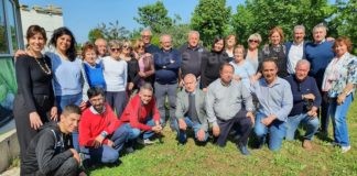 Ieri a Ravenna il pranzo dei “molisani”