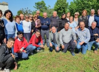 Ieri a Ravenna il pranzo dei “molisani”