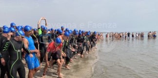 Ravenna Cross Triathlon: grande partecipazione di atleti e pubblico, e dominio veneto fra uomini e donne