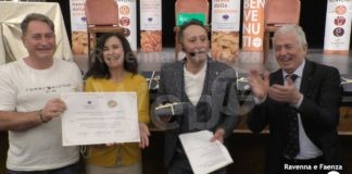Premiati i fornai artigiani ravennati: festa al Goldoni con Beppe Braida | VIDEO