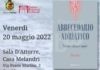 Centro relazioni culturali, venerdì verrà presentato il libro “Abbecedario Adriatico. Natura, cultura e sapore” di Fabio Fiori