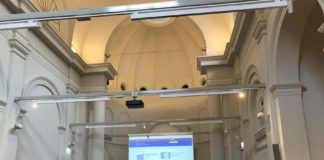 Inaugurato lo spazio polifunzionale ex chiesa di Santa Maria delle Croci destinato al liceo artistico di Ravenna