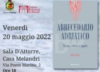 Centro relazioni culturali, venerdì verrà presentato il libro “Abbecedario Adriatico. Natura, cultura e sapore” di Fabio Fiori