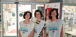 Raccolta alimentare per le donne vittime di violenza: SOS Donna ringrazia i faentini