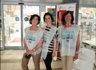 Raccolta alimentare per le donne vittime di violenza: SOS Donna ringrazia i faentini