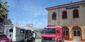 Trovata la ragazza minorenne dispersa. Un fine settimana intenso per protezione civile di Massa Lombarda