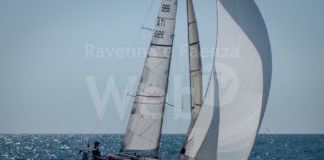 Circolo Nautico Cervia: bella prova di Luca Rosetti alla regata francese “Pornichet Select 6.50”