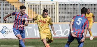 Calcio: Giallorossi determinati a rendere onore al Benelli