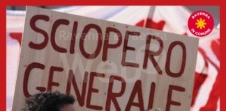 Ravenna in Comune: Oggi si sciopera contro i sostenitori della guerra