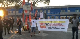 SGB Ravenna: Minacce di Europa System ai lavoratori in sciopero alla Marcegaglia