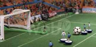 Il 21 maggio il subbuteo Club Ravenna organizza il primo torneo di Casal Borsetti