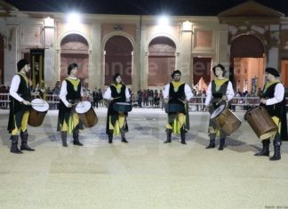 Da domani la Contesa Estense entra nel vivo