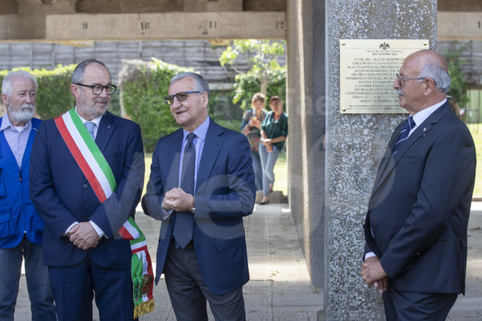 RAVENNA 14/05/22. IL TIRO A SEGNO SEZIONE DI RAVENNA FESTEGGIA 160 ANNI.