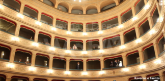 Inaugurato il Teatro Rossini di Lugo dopo i lavori di restauro | VIDEO