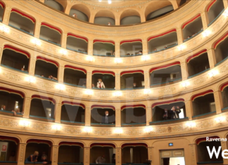Inaugurato il Teatro Rossini di Lugo dopo i lavori di restauro | VIDEO