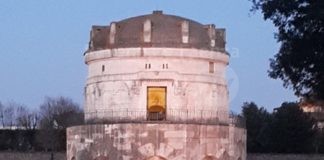 Il Mausoleo di Teodorico si illumina di nuova luce per la Notte Europea dei Musei