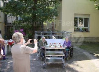 Asp Bassa Romagna: Festeggiati a Conselice i 100 anni di Giovanna Albogni e Gina Tondini