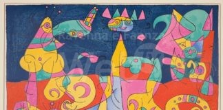 Lugo: La mostra d’estate alle Pescherie della Rocca è nel segno di Joan Miró