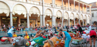 EU RIDE, la Commissione europea approva il progetto delle VaP, Vetture a Pedali