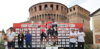 La «1° Coppa Zappi – Trofeo Hotel Antico Borgo» è come una grande classica, tre belgi sul podio a Riolo Terme