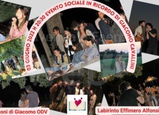 Al Labirinto Effimero di Alfonsine le emozioni prendono il volo