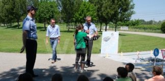 Faenza, Educazione alla Sicurezza stradale: L’attività della polizia locale in collaborazione con le associazioni del territorio
