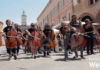 100 Cellos in Piazza del Popolo: flash mob in vista dell’esibizione al Ravenna Festival | VIDEO