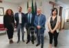Il Prefetto Castrese De Rosa in visita alla sede di Ravenna di Cia Romagna