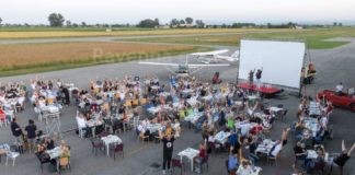 “50 anni di Più forte ragazzi” all’Aeroclub di Villa San Martino