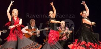 Lugo: domani Flamenco al Pavaglione