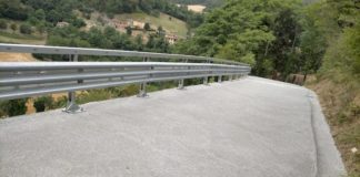 Conclusi i lavori in Via Colombarina a Casola Valsenio