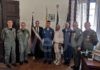 “Tricolore Air Show”, il sindaco Michele de Pascale incontra i protagonisti