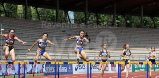 Atletica 85 sogna i mondiali su pista con Giulia Gandolfi