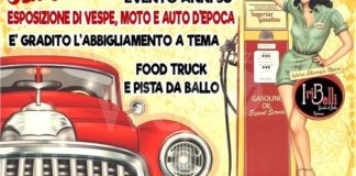 Rock and Roll con auto e moto d’epoca a Porto Fuori