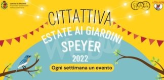 Estate ai Giardini Speyer: Ogni settimana un evento