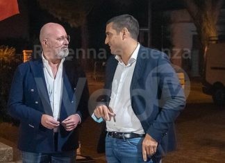 Gli auguri di de Pascale al presidente Bonaccini per la sua nomina a commissario straordinario per i rigassificatori