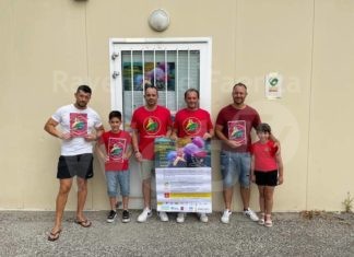 I colleghi di Grisù donano al gattile dell’associazione “Soli a quattro zampe” alimenti | FOTO