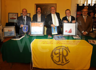 Asta di beneficenza al Circolo Ravennate e dei Forestieri