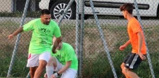 Sul campo di Stuoie a Lugo la nuova edizione di ’24 ore di calcio non stop’