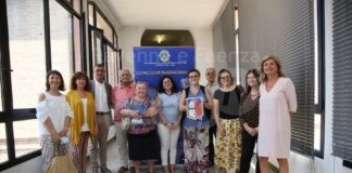 Donati dal Lions Club di Bagnacavallo arredi per l’ambulatorio psicologico della casa della salite