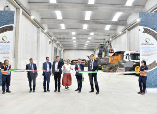 Inaugurato a Faenza l’impianto per la produzione di fertilizzante naturale di nuova generazione