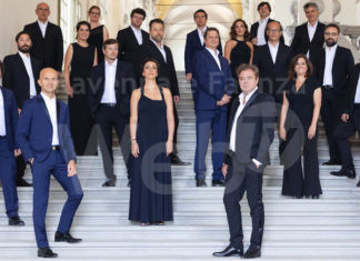 Bagnacavallo: Accademia Bizantina: domani prove aperte e lunedì i Concerti Grossi di Geminiani a San Girolamo