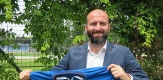 Il Faenza ricomincia con Andrea Folli