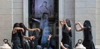 Visioni d’infermo e danze chimeriche: Dante secondo Monica Casadei