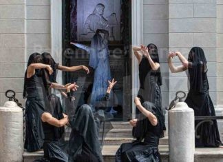 Visioni d’infermo e danze chimeriche: Dante secondo Monica Casadei