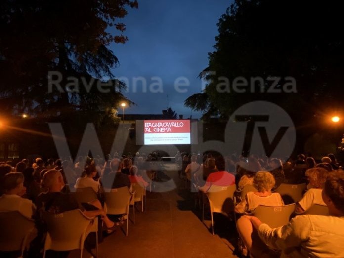 Bagnacavallo cinema 2021 - 1