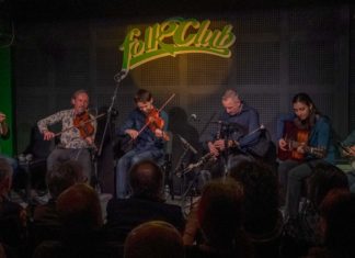 Ravenna Festival: La notte irlandese a Palazzo S. Giacomo di Russi